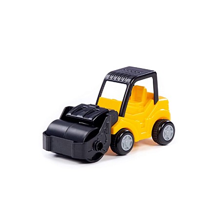 Дорожный каток Мини инерционный (в пакете). Арт. 65565