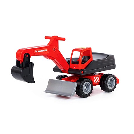 MAMMOET, мега-экскаватор колёсный. Арт. 56740