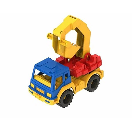 Экскаватор Кама. Арт. 163/1