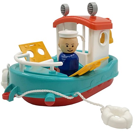 Ботик Дельфин Детский сад. Арт. С-120-Ф