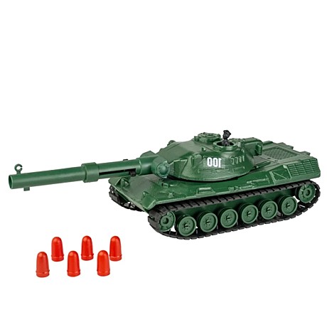 Танк с пневмопушкой. Арт. С-16-Ф