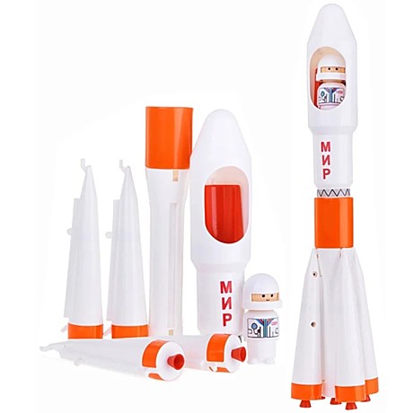 Ракета Мир Детский сад. Арт. С-188-Ф