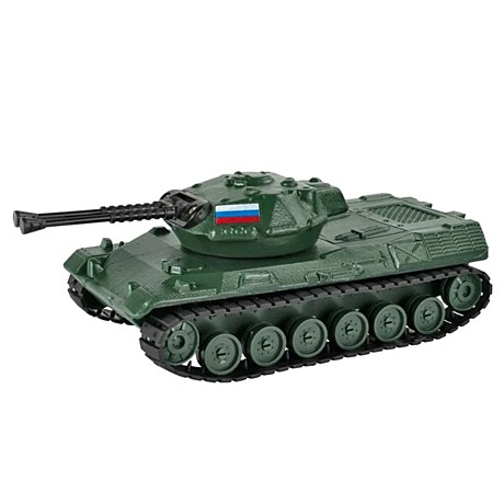 Танк с зениткой. Арт. С-42-Ф