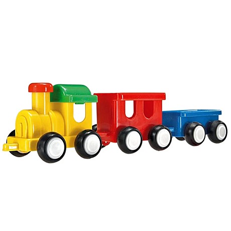 Паровозик (Детский сад) в сетке. Арт. С-57-Ф