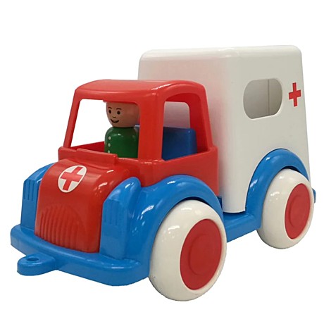 Скорая помощь Детский сад. Арт. С-61-Ф