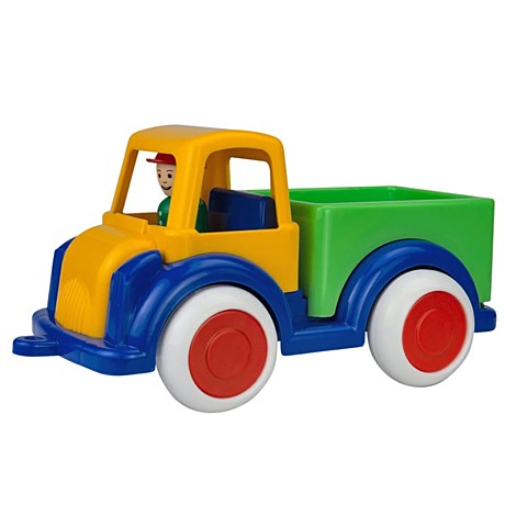 Грузовик Детский сад. Арт. С-63-Ф