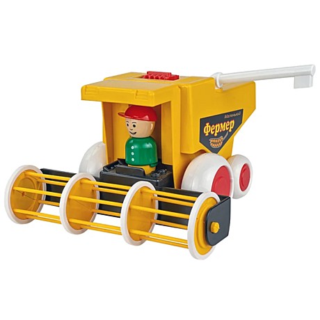 Комбайн Детский сад. Арт. С-86-Ф