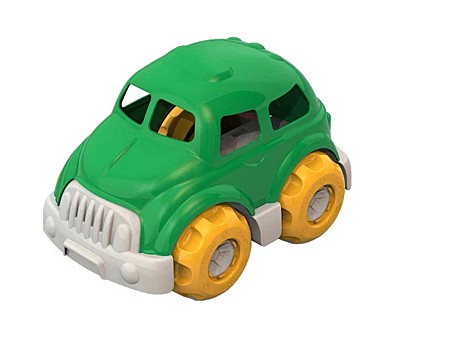 Легковая машина сред. Шкода. Арт. ШКД40