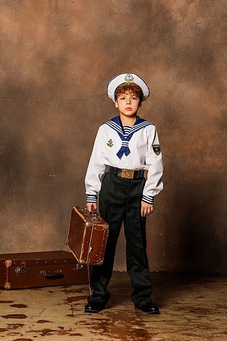 Костюм Моряк детский. Арт. 2049 к-18