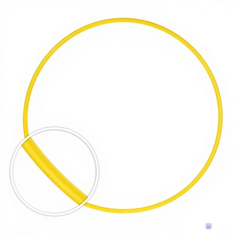 Обруч D70 см, Арт. У734