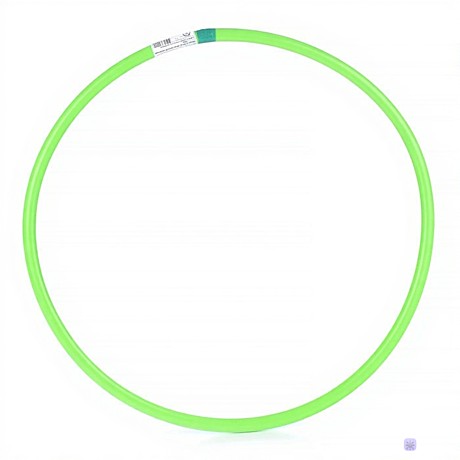 Обруч D50см облегченный, салатный, Арт. У690