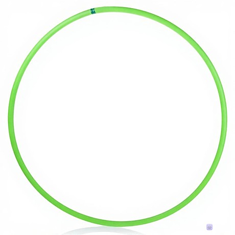 Обруч D80см, салатовый, Арт. У840