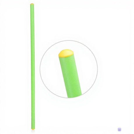 Палка гимнастическая (салатовая) 71 см. Арт.У834