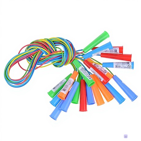 Скакалка 1,8 м, d шнура 4 мм, Арт. У858