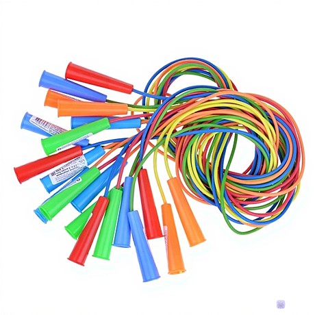 Скакалка 2,5 м, d шнура 5 мм, Арт. У859