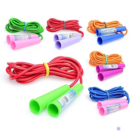 Скакалка 3 м, d шнура 5мм, Арт. У704  