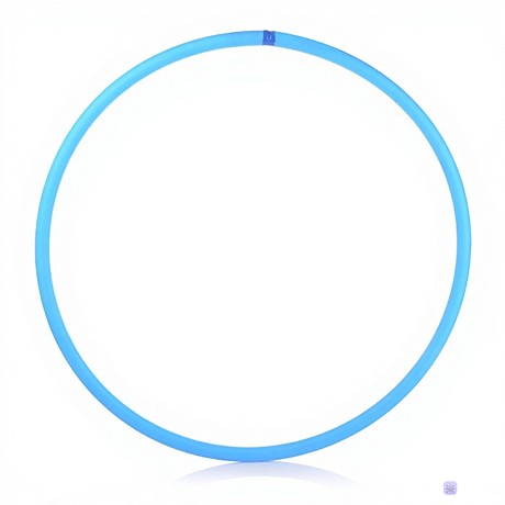 Обруч D60 см. голубой, Арт. У837