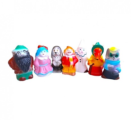 Кукольный театр Золотой ключик. Арт. СИ-383