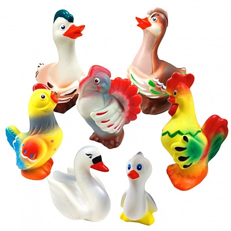 Кукольный театр Гадкий Утенок. Арт. СИ-1060