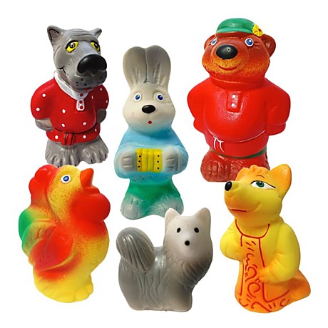 Кукольный театр Заюшкина избушка. Арт. СИ-355