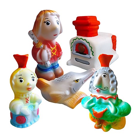 Кукольный театр По-щучьему велению. Арт. СИ-360