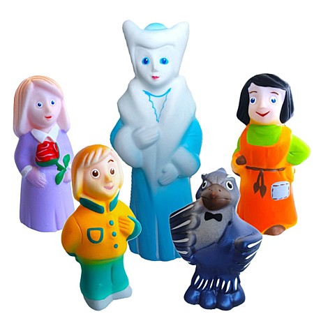 Кукольный театр Снежная королева. Арт. СИ-382