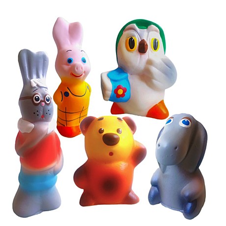 Кукольный театр Винни и его друзья. Арт. СИ-386