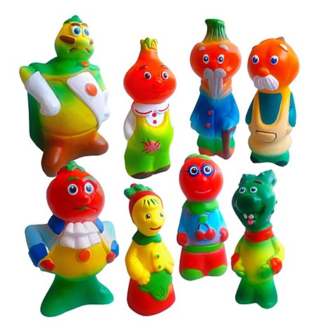 Кукольный театр Чиполлино. Арт. СИ-492