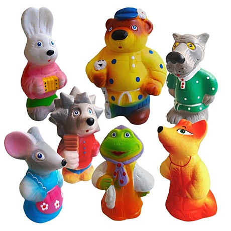 Кукольный театр Теремок. Арт. СИ-577