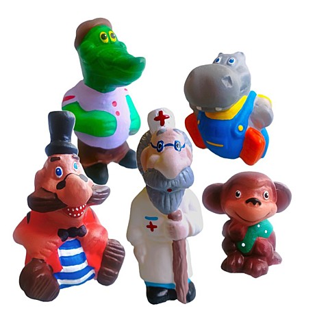 Кукольный театр Айболит. Арт. СИ-870