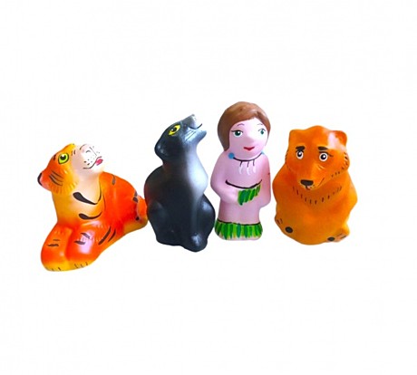 Кукольный театр Маугли. Арт. СИ-307