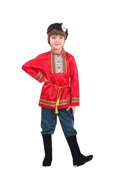 Костюм Ванюшка детский.  Арт. 2015 к-18