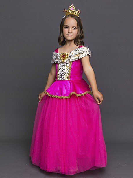 Костюм Принцесса Сабрина детский. Арт. 2174 к-23