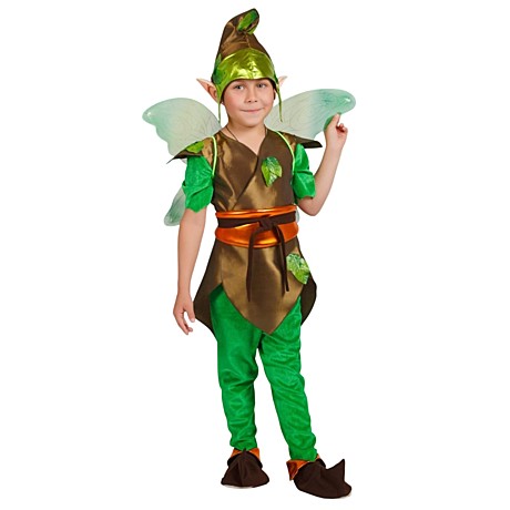 Костюм Эльф мальчик детский.  Арт. Эк-202253
