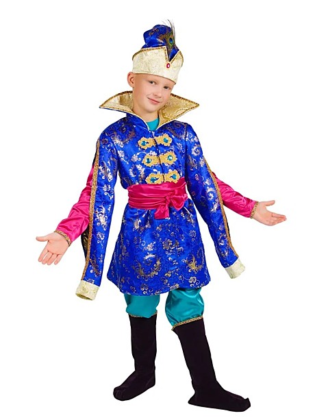Костюм Иван Царевич детский.  Арт. Эк-202291