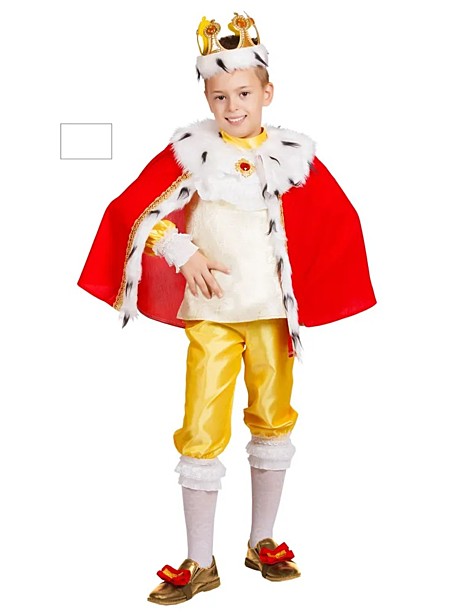 Костюм Король Генри детский.  Арт. Эк-202368