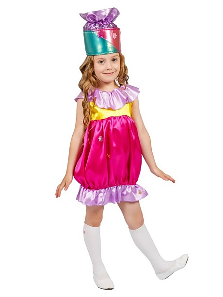 Костюм Хлопушка детский. Арт. Эк-202236