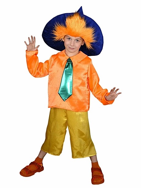 Костюм Незнайка детский.  Арт. Эк-202148