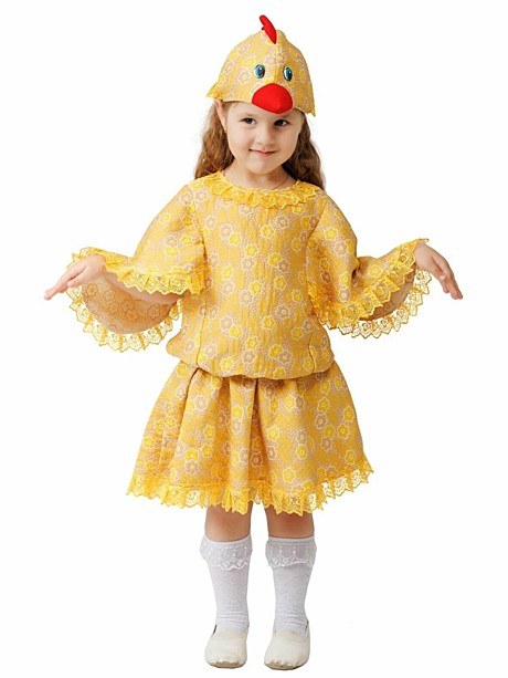 Костюм Цыпочка Мими детский.  Арт. Эк-202466