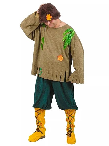 Костюм Леший взрослый.  Арт. Эк-201054