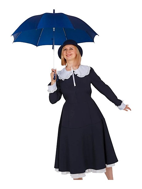 Костюм Мэри Поппинс взрослый. Арт. Эк-201062