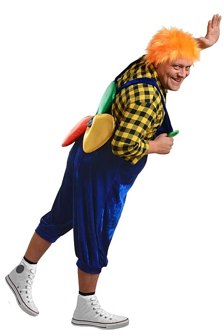 Костюм Карлсон взрослый. Арт. Эк-201043