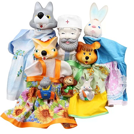 Кукольный театр